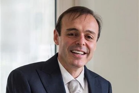 Luật sư Davide Galllasso thuộc Văn phòng luật sư Davide Gallasso và cộng sự tại Lecco (Italy). (Ảnh: TTXVN phát)