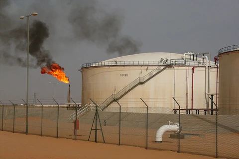 Mỏ dầu El Sharara. (Nguồn: nsenergybusiness.com)