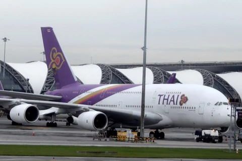 Thai Airways. (Ảnh: Reuters)