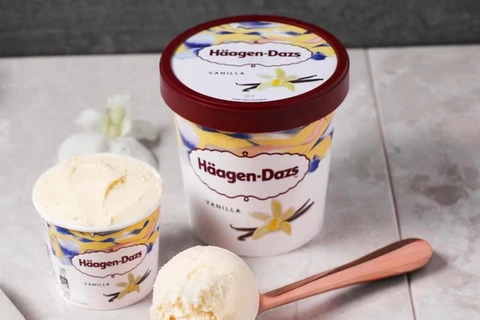 (Nguồn: Facebook Häagen-Dazs Vietnam)