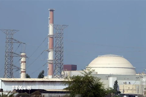 Một cơ sở hạt nhân ở Iran. (Ảnh: AFP/TTXVN)