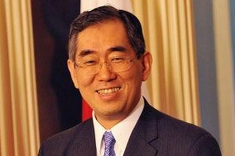 Hạ nghị sỹ Takeaki Matsumoto. (Nguồn: Wikipedia)