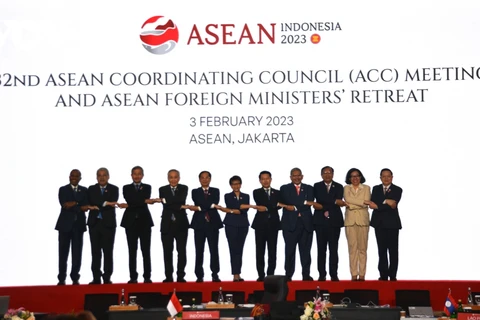 Timor Leste lần đầu tiên tham dự hội nghị cấp bộ trưởng ASEAN