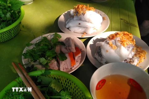 Mới đây, trang Traveller - chuyên trang du lịch nổi tiếng của Australia, đã đưa món bánh cuốn Việt Nam vào top 10 những món ngon hấp dẫn nhất thế giới trong năm 2023.