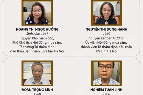Vụ bệnh viện Tim Hà Nội: Can thiệp trái pháp luật vào đấu thầu