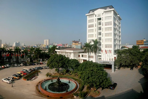 Đại học Quốc gia Hà Nội. (Nguồn: Wikipedia)