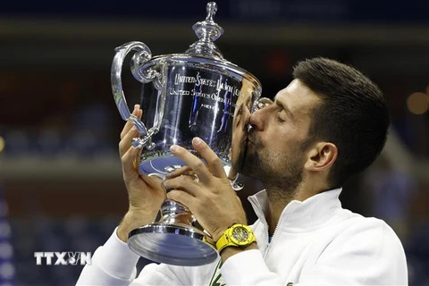 Vì sao Novak Djokovic lại vĩ đại đến vậy trong Làng Banh Nỉ?