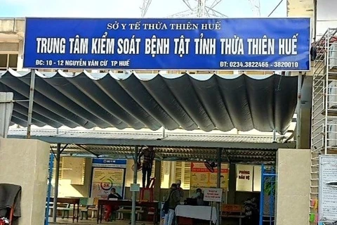 Khởi tố 3 nguyên cán bộ, nhân viên CDC Thừa Thiên-Huế chiếm đoạt hơn 1 tỷ đồng