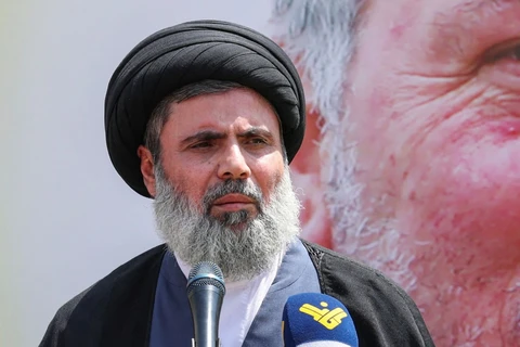 Phong trào Hezbollah bổ nhiệm thủ lĩnh mới, là anh em họ của Hassan Nasrallah