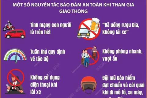 Ngày 17/11/2024: Lễ tưởng niệm các nạn nhân tử vong do tai nạn giao thông 