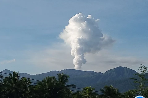 Ảnh minh họa. (Nguồn: volcano.si.edu)