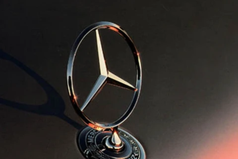 Mercedes-Benz công bố doanh số khủng trong 6 tháng đầu năm