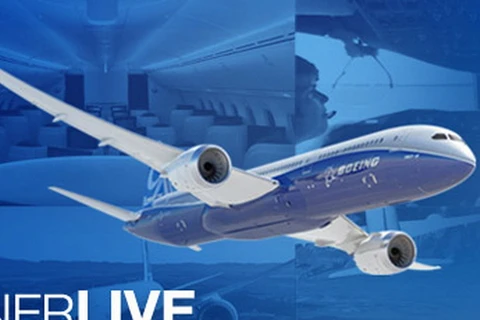 Boeing nâng dự báo về nhu cầu máy bay trong 20 năm tới