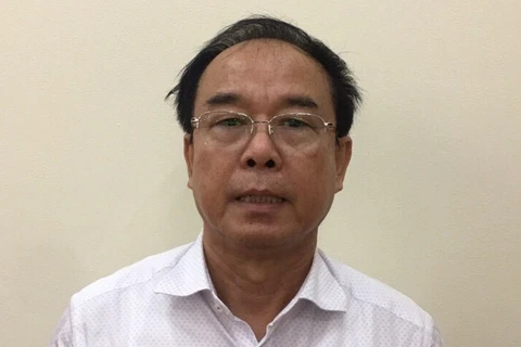 Khởi tố, tạm giam nguyên Phó Chủ tịch UBND TPHCM Nguyễn Thành Tài