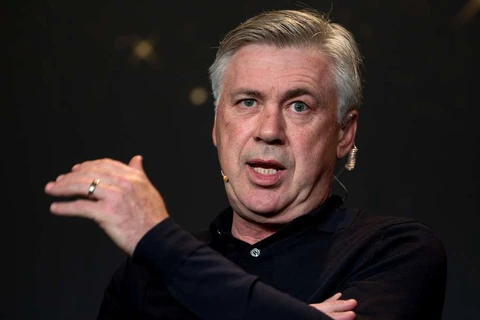 HLV Carlo Ancelotti: Real sẽ quyết chiến để đánh bại Atletico 