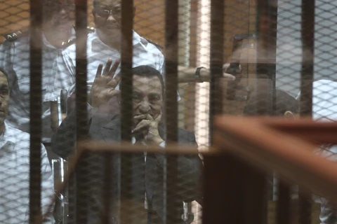 Ai Cập: Cựu Tổng thống H.Mubarak bị điều tra về cáo buộc mới