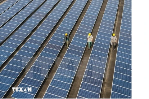 Trung Quốc chỉ trích Mỹ áp thuế sản phẩm năng lượng Mặt Trời