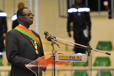 Burkina Faso ấn định ngày bầu cử tổng thống và quốc hội 