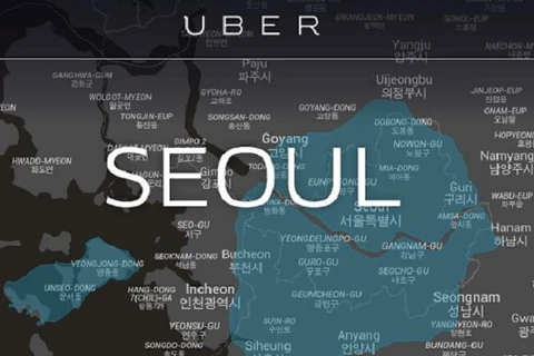 Uber đề xuất hệ thống đăng ký mới cho tài xế tại Hàn Quốc 
