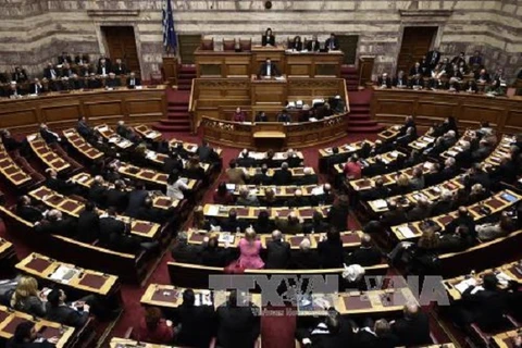 Hy Lạp ngừng chính sách khắc khổ, không mở rộng gói cứu trợ 