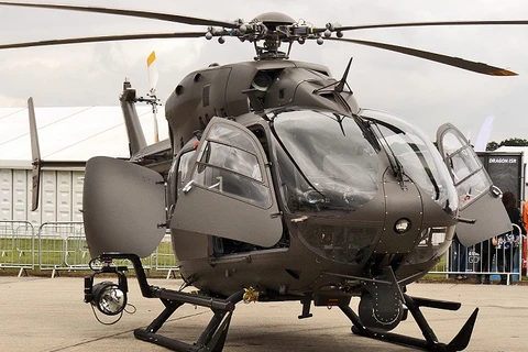 Airbus thắng thầu cung cấp 41 trực thăng cho Lục quân Mỹ 