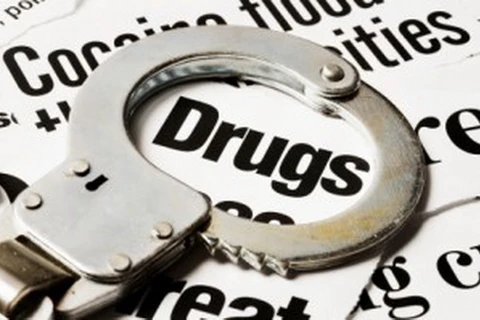 Bỉ triệt phá một mạng lưới quốc tế lớn buôn bán ma túy