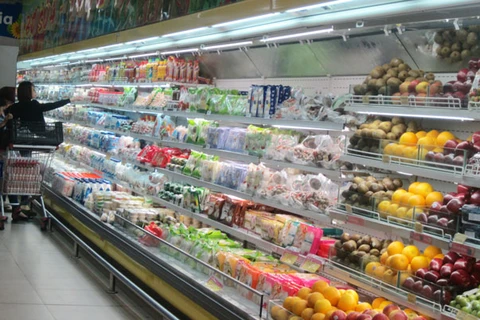 Đà Nẵng: Thị trường nông sản, thực phẩm đầu năm ổn định
