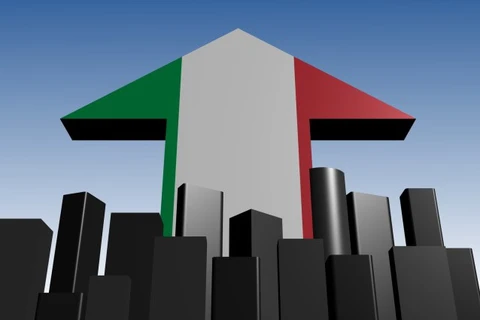Italy có thể thoát khỏi tình trạng suy thoái kinh tế trong quý 1