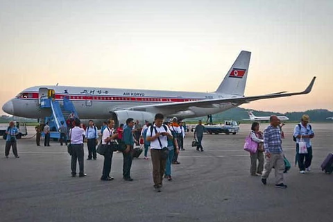 Triều Tiên bỏ lệnh hạn chế du khách nước ngoài nhập cảnh 