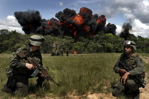 FARC yêu cầu công bố tài liệu mật về cuộc nội chiến Colombia