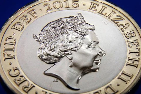 Anh công bố chân dung mới của Nữ hoàng trên đồng tiền xu 