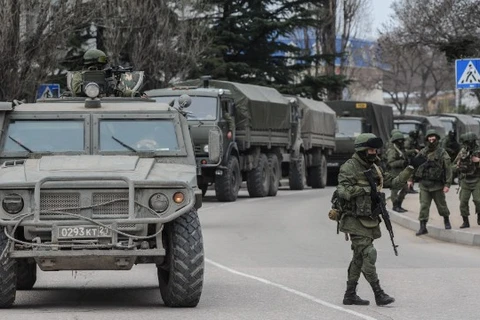 Tư lệnh Mỹ tại NATO: Nga đang quân sự hóa bán đảo Crimea