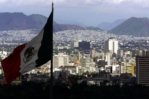 Kim ngạch ngoại thương của Mexico cao kỷ lục trong năm qua
