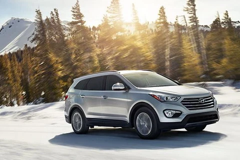 Hyundai có kế hoạch tăng công suất sản xuất xe SUV ở Mỹ
