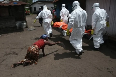 Số ca tử vong do virus Ebola trên thế giới vượt quá 10.000
