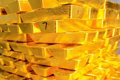 Thị trường vàng thế giới bị chi phối vì cuộc họp của Fed