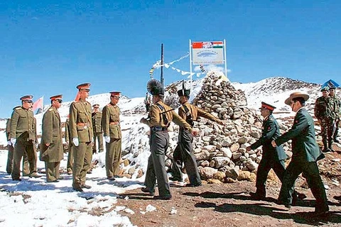 Ấn Độ-Trung Quốc xúc tiến vòng đàm phán thứ 18 về biên giới