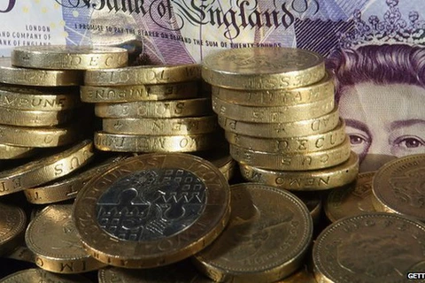 Chính phủ Anh dự định nâng mức lương tối thiểu thêm 3%