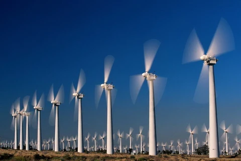 Mỹ Latinh và Trung Quốc đẩy mạnh sản xuất năng lượng gió