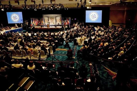Phái đoàn Cuba bất bình rời bỏ cuộc họp bên lề hội nghị OAS 