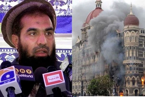 Pakistan thả nghi phạm chủ mưu vụ tấn công khủng bố ở Mumbai