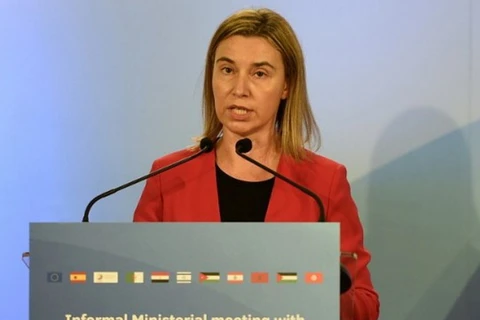 EU kêu gọi tăng hợp tác vùng Địa Trung Hải trong chống khủng bố