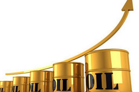 Giá dầu thế giới tăng nhẹ khi Mỹ tiếp tục tăng dự trữ dầu thô