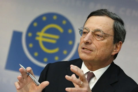 ECB khẳng định biện pháp kích thích kinh tế phát huy tác dụng
