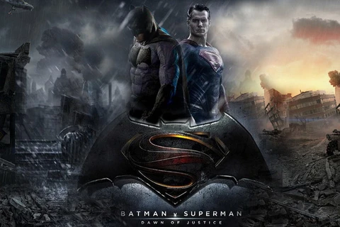 "Batman vs Superman: Dawn of Justice" chính thức tung trailer
