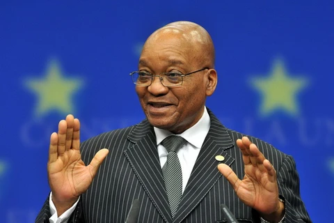 Tổng thống Nam Phi cam kết giải quyết tình trạng bài ngoại