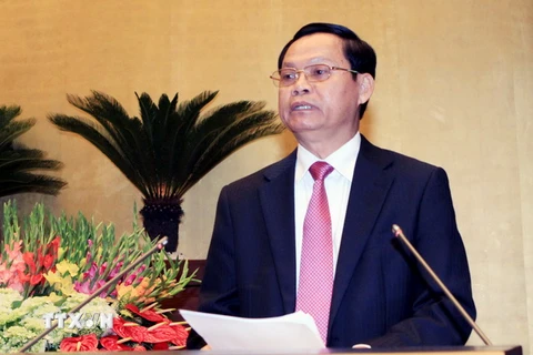 Việt Nam và Myanmar thúc đẩy hợp tác phòng chống tham nhũng