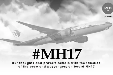 Vụ MH17: Đức biết trước về mối nguy hiểm khi bay qua Ukraine 