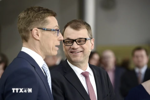 Chính phủ Phần Lan từ chức sau thất bại trong bầu cử quốc hội