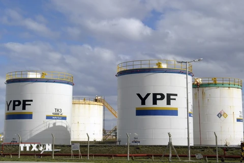 Tập đoàn YPF của Argentina “ăn nên làm ra” từ khi quốc hữu hóa